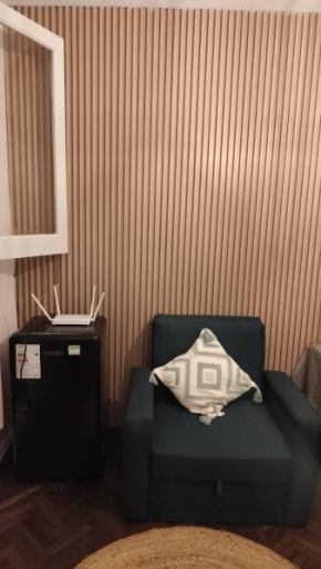 An apartment just steps from the sea